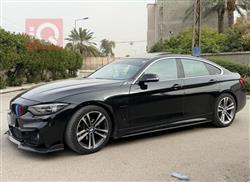 بي ام دبليو الفئة 4